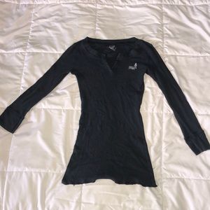 Long sleeve vintage volcom t-shirt